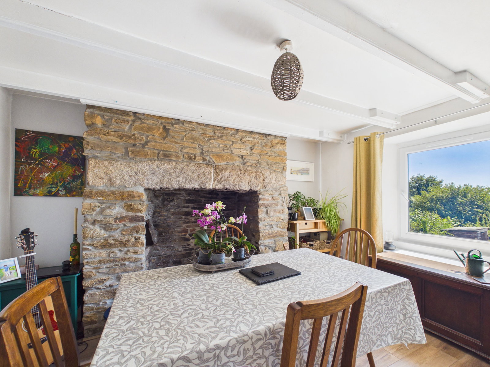 End Of Terrace House for sale in Liskeard, Higher Wesley Terrace, Pensilva (Reference PM0522), 751 m²