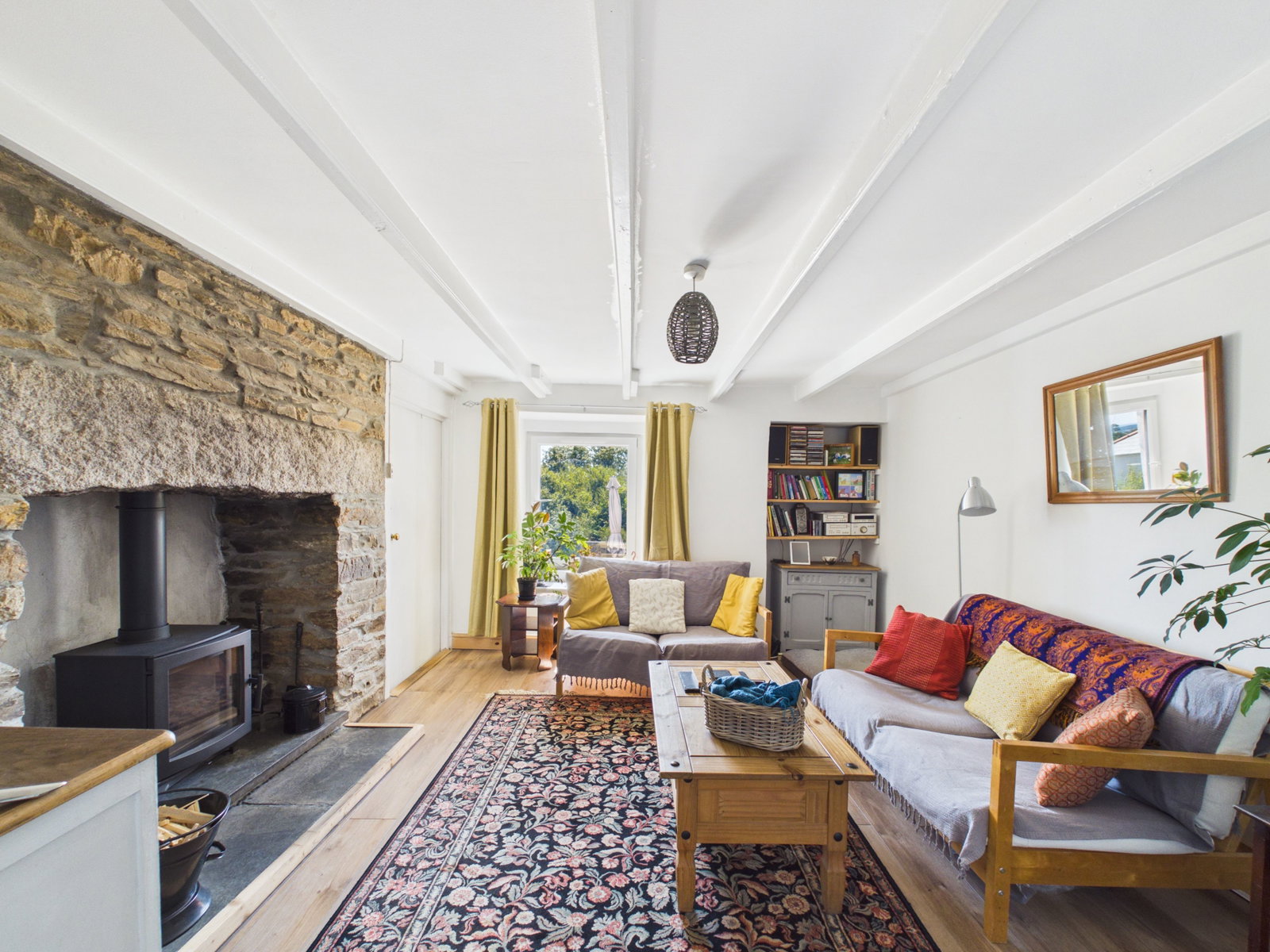 End Of Terrace House in Liskeard 2