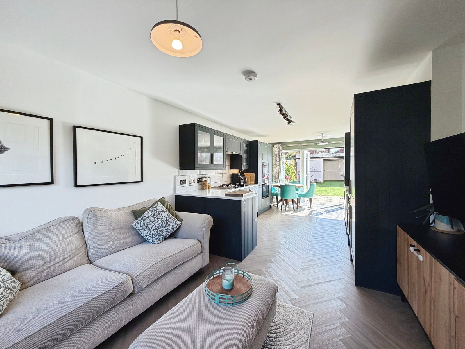 Terraced House in Carlisle 2