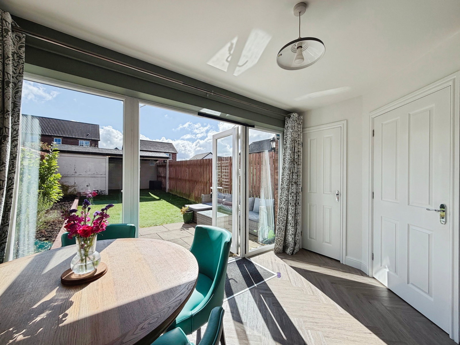 Terraced House for sale in Carlisle, Fenwick Drive, Crindledyke, Carlisle, CA3