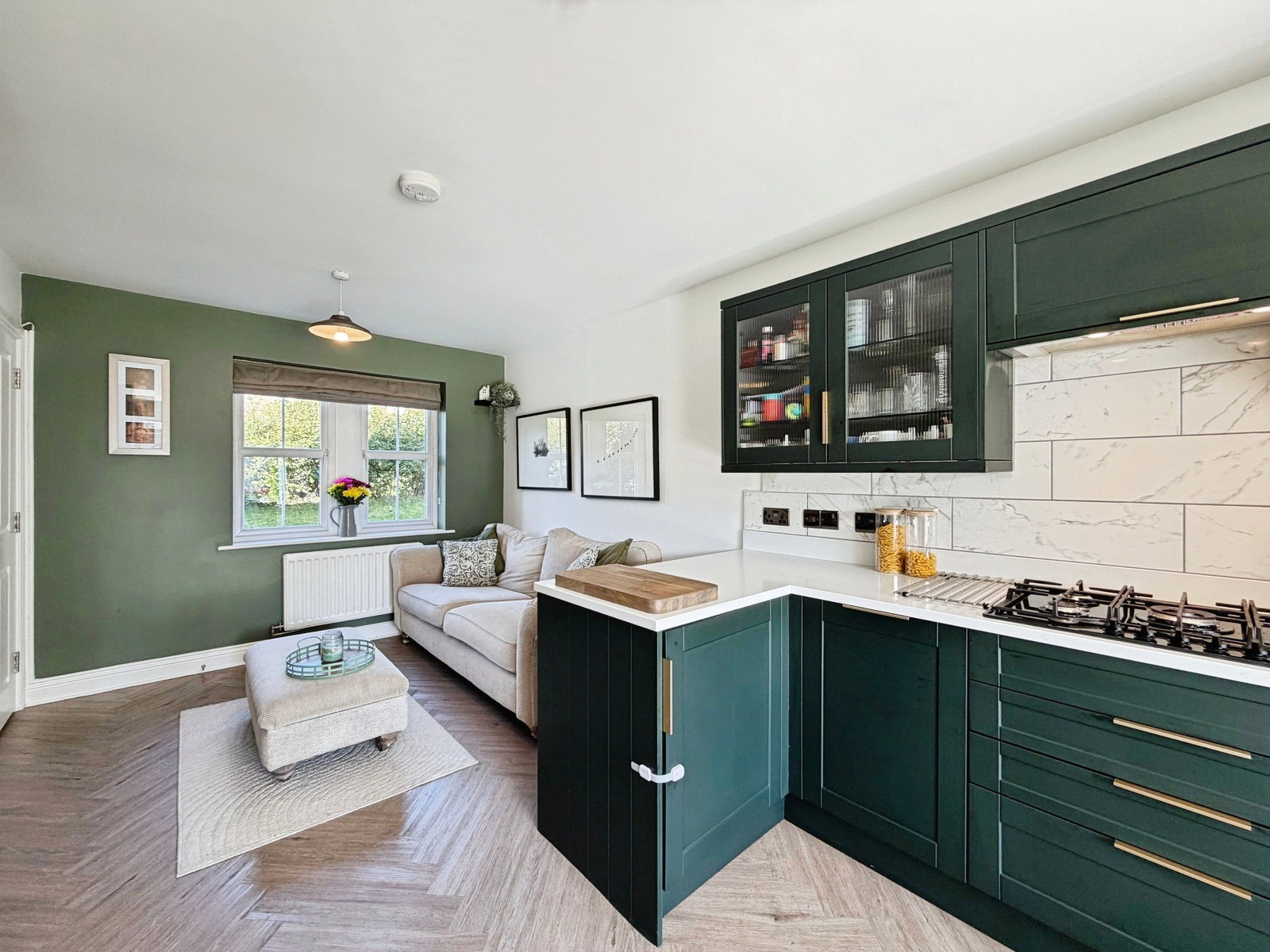 Terraced House in Carlisle 3