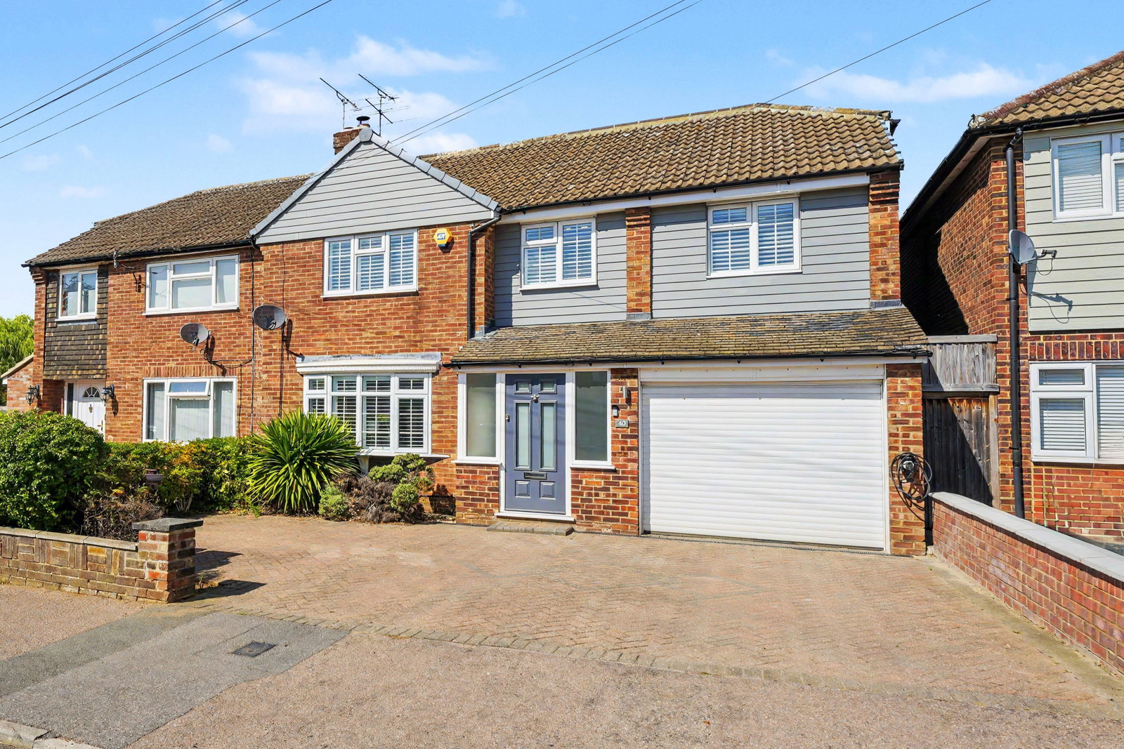 Semi Detached House in Bishop's Stortford