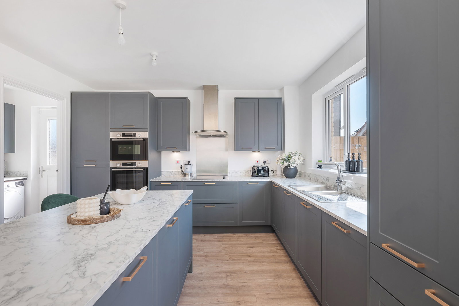 Detached House in Cliffe Woods 2