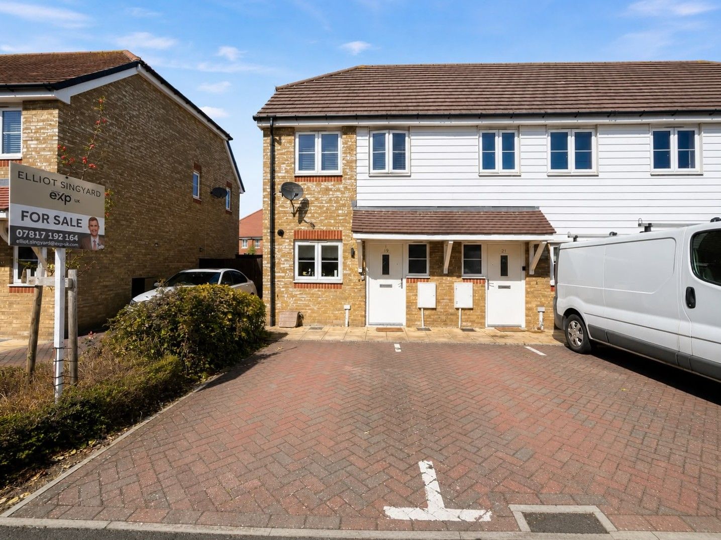 End Of Terrace House in Sittingbourne