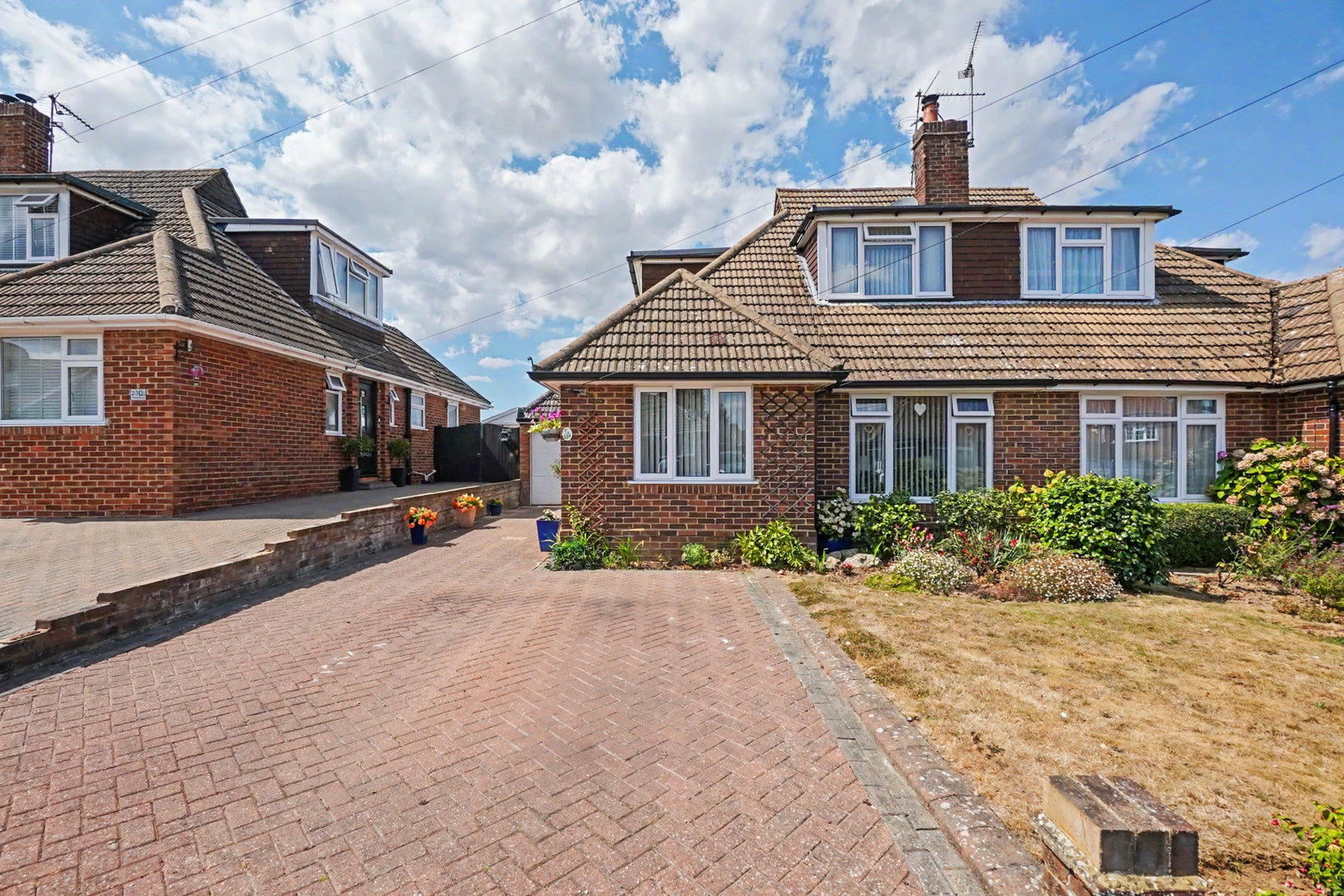 Semi Detached House for sale in Sittingbourne, Sterling Road, Sittingbourne, ME10 1SN