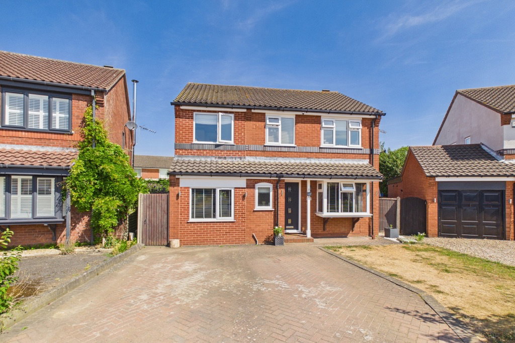 Detached House in Lincoln