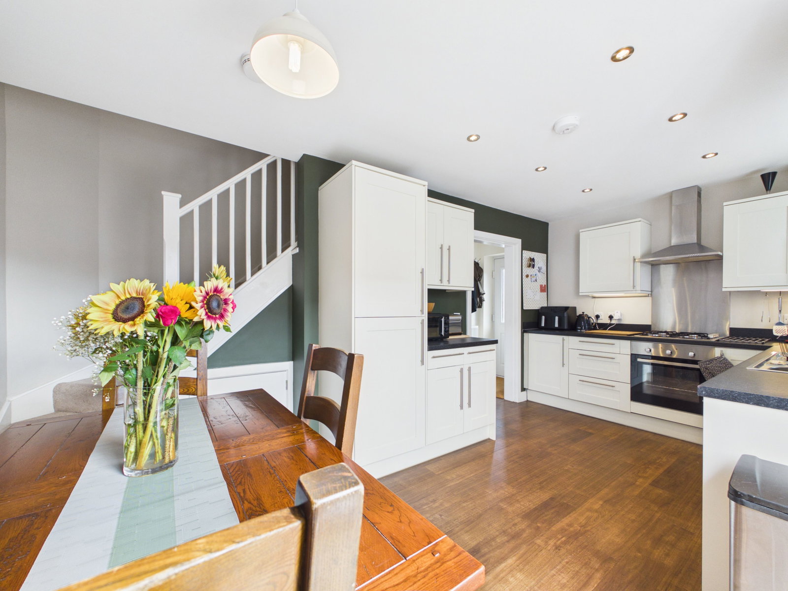 Semi Detached House in Newport 5