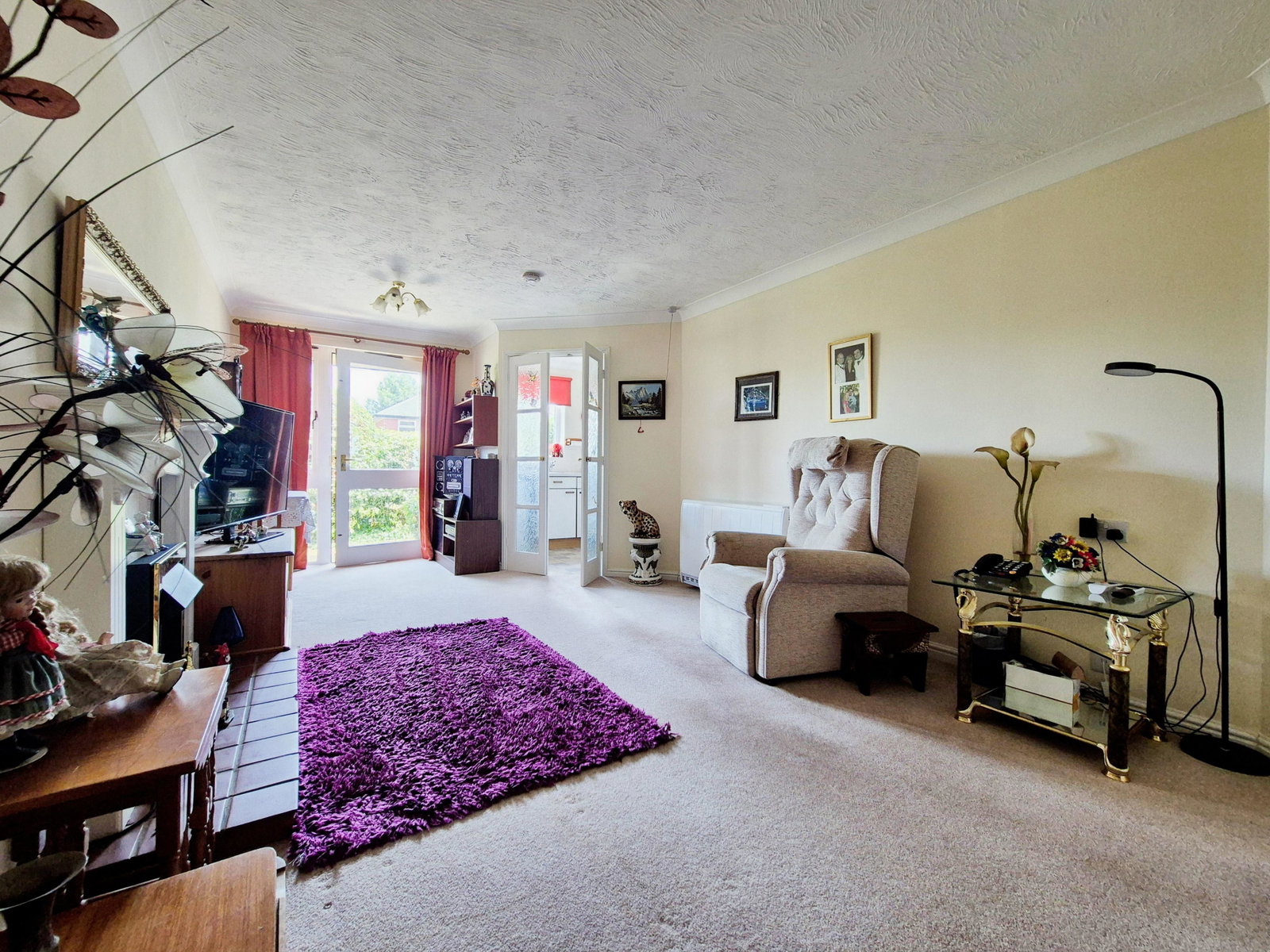 Flat in Birmingham 2