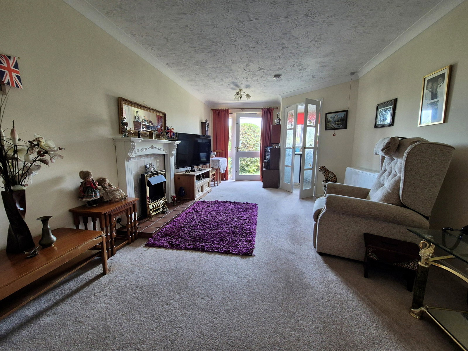 Flat in Birmingham 4
