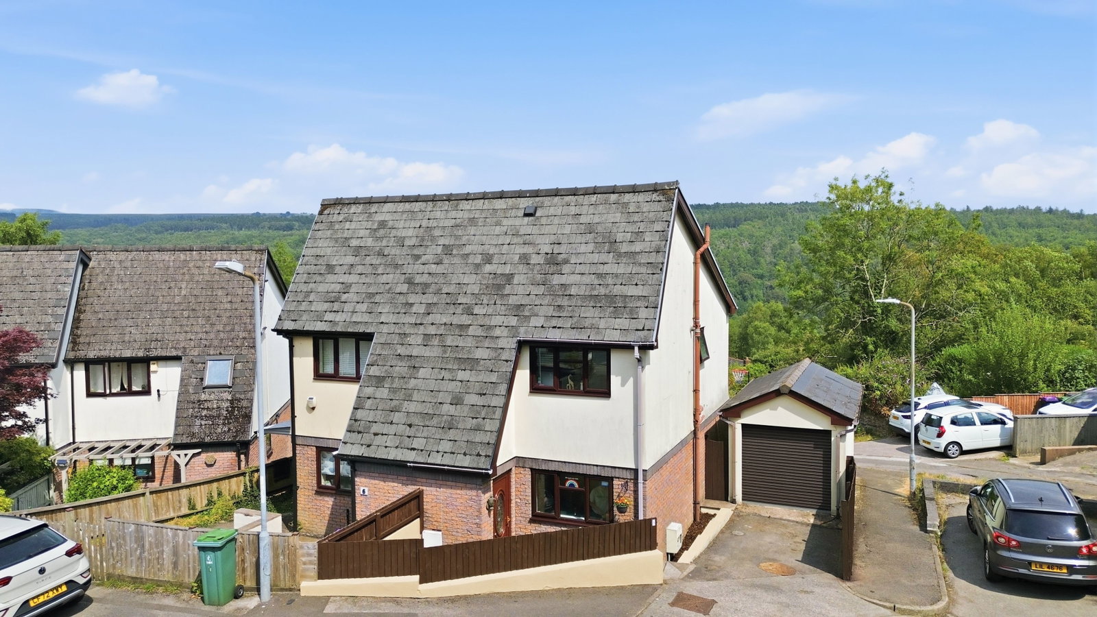Semi Detached House in Pontypool