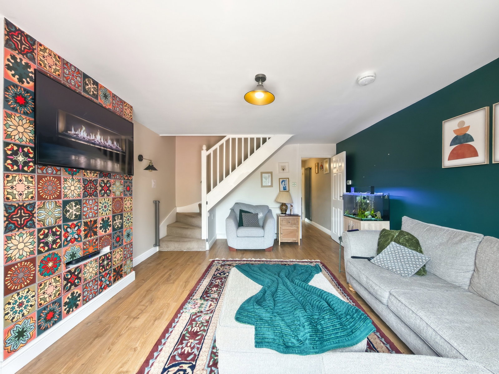 Semi Detached House in Pontypool