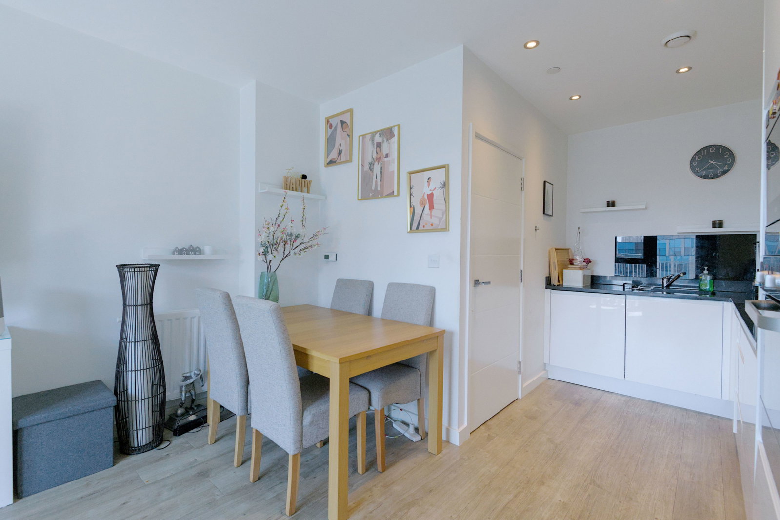 Flat in London 3