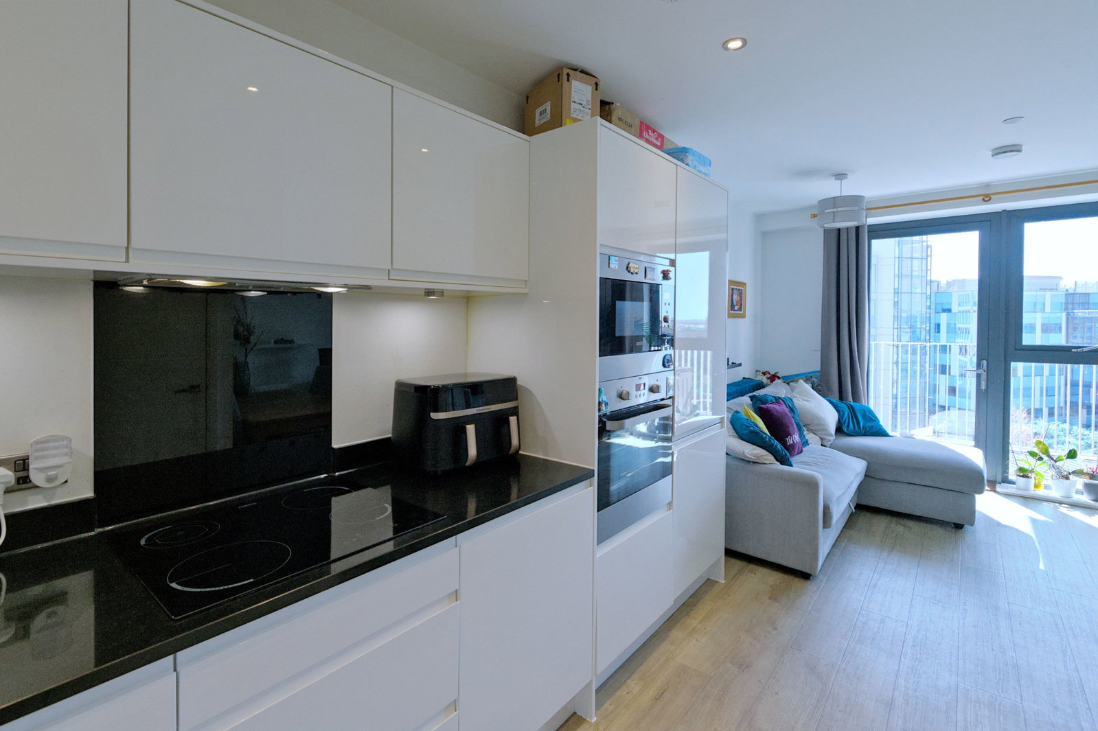Flat in London 2