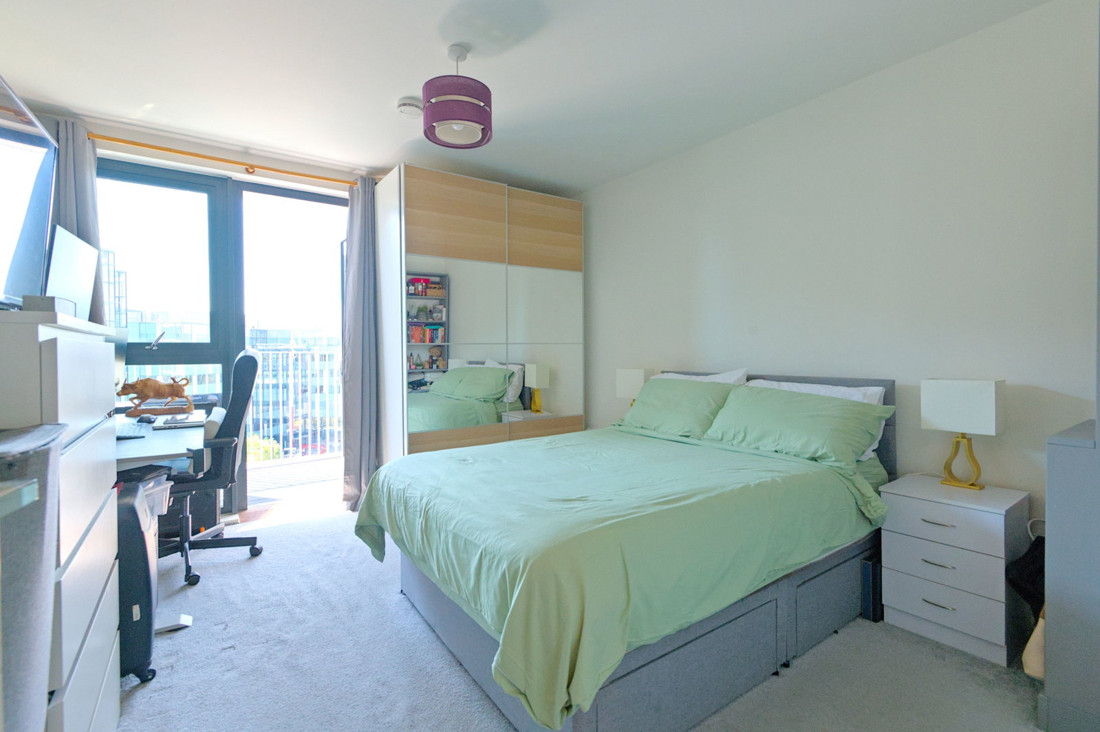 Flat in London 4
