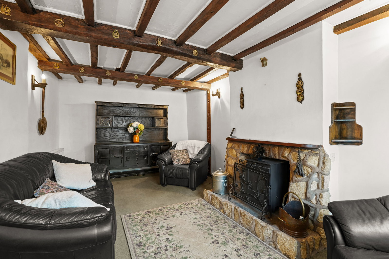 Detached House for sale in Daventry, WOODFORD HALSE, Northamptonshire, 977 m²