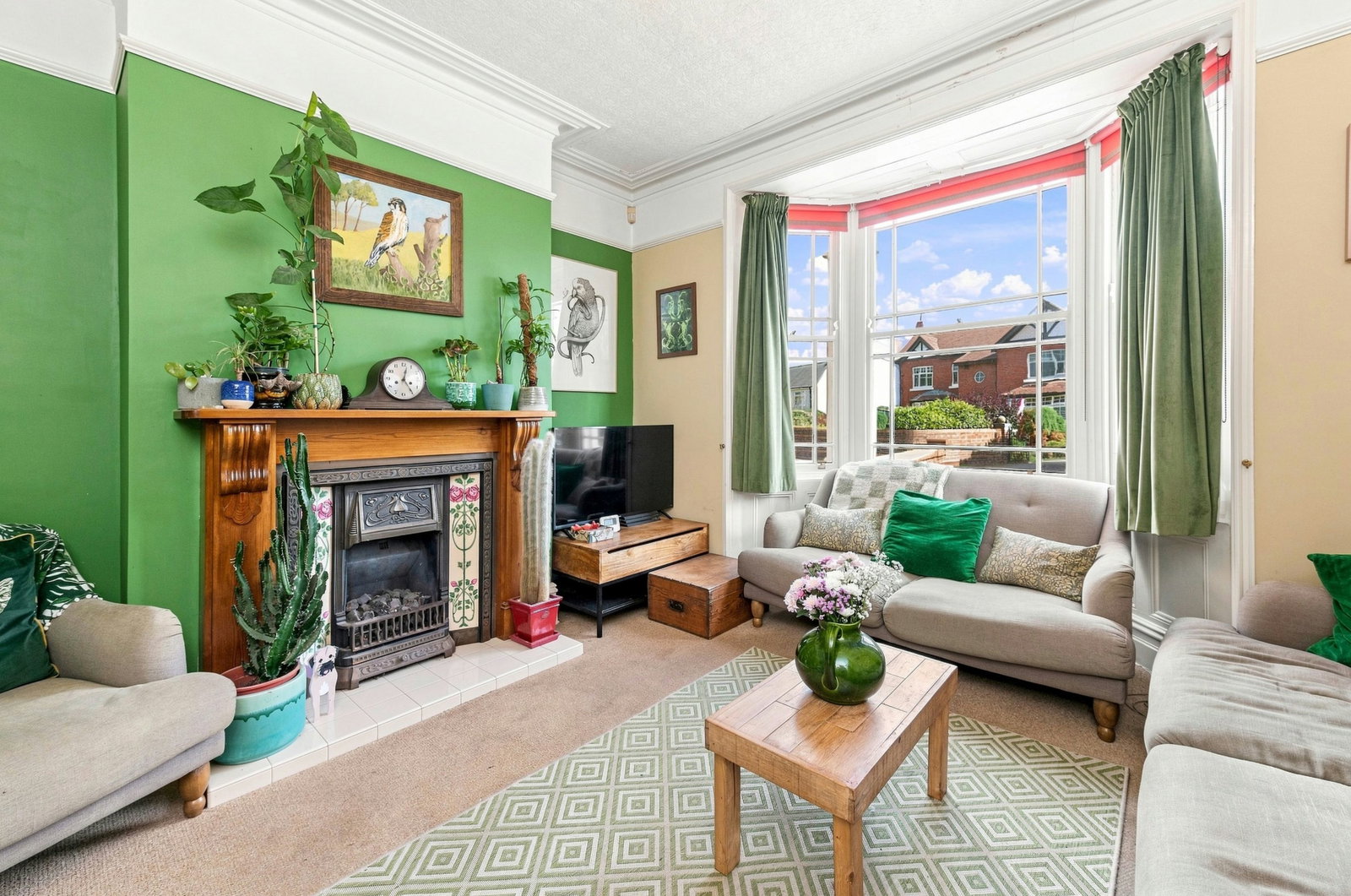 Semi Detached House for sale in Normanton, High Green Road, Normanton, WF6 2LG, 1858 m²