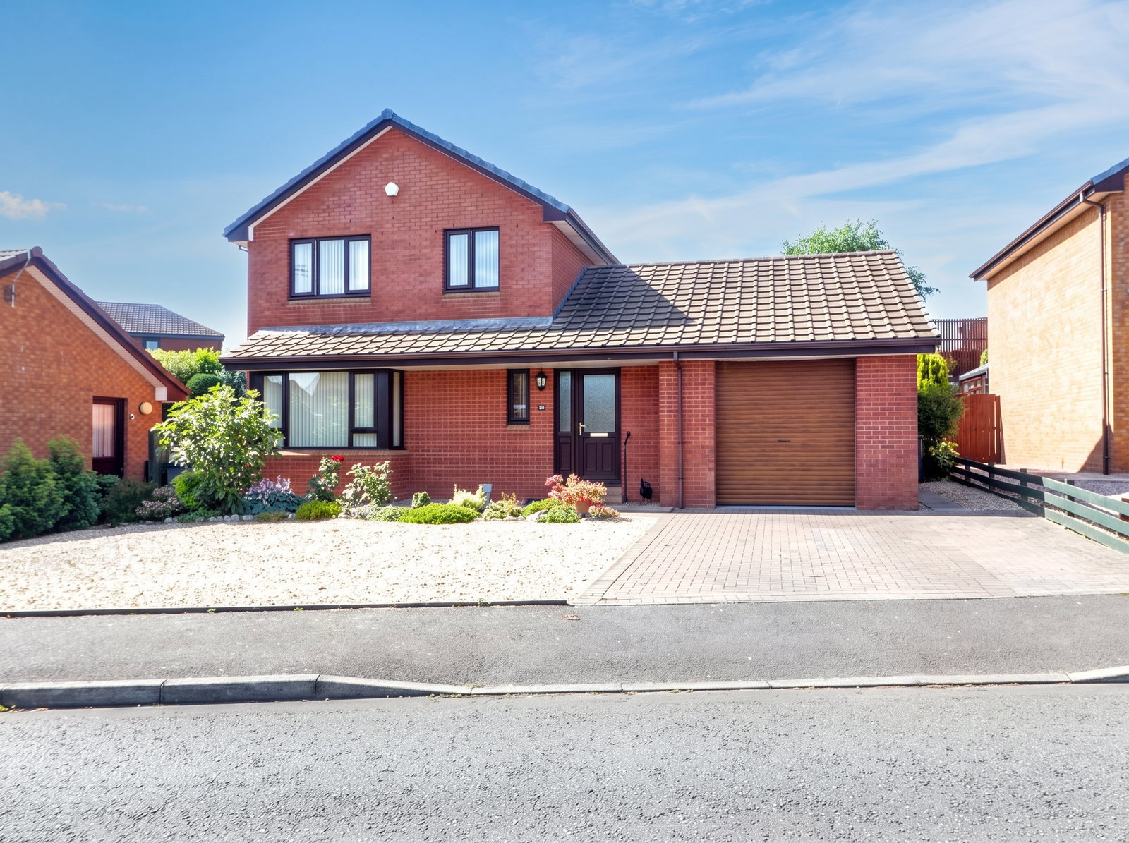 Detached House in Dumfries