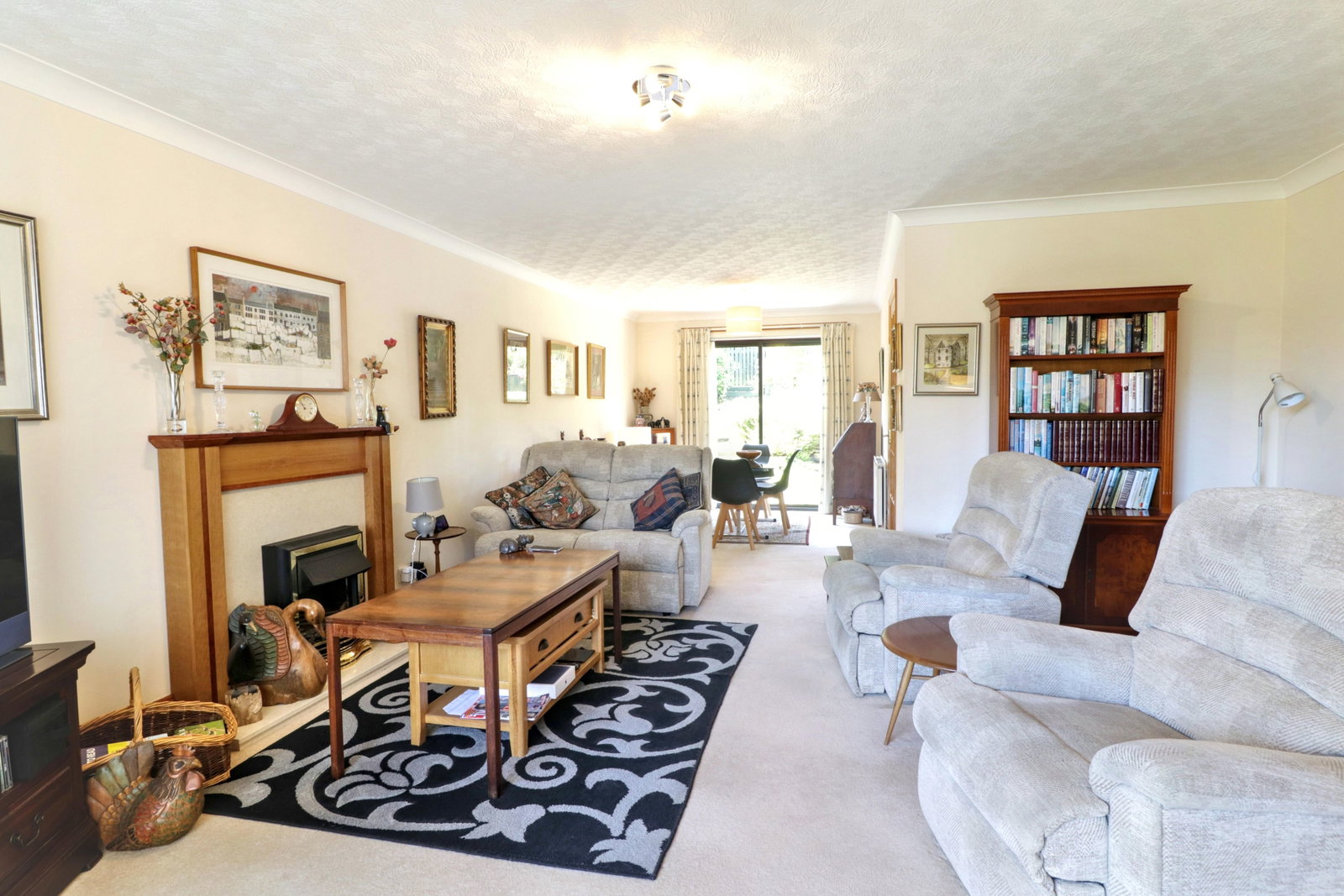 Detached House for sale in Dumfries, Birchwood Road, Dumfries, DG1 3DU