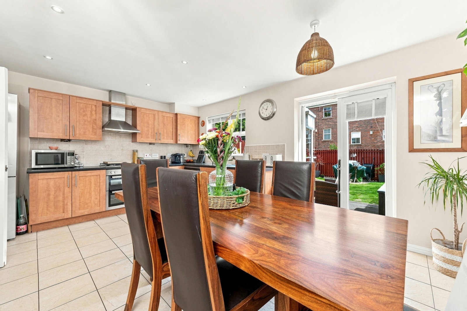 Town House in Leeds 4