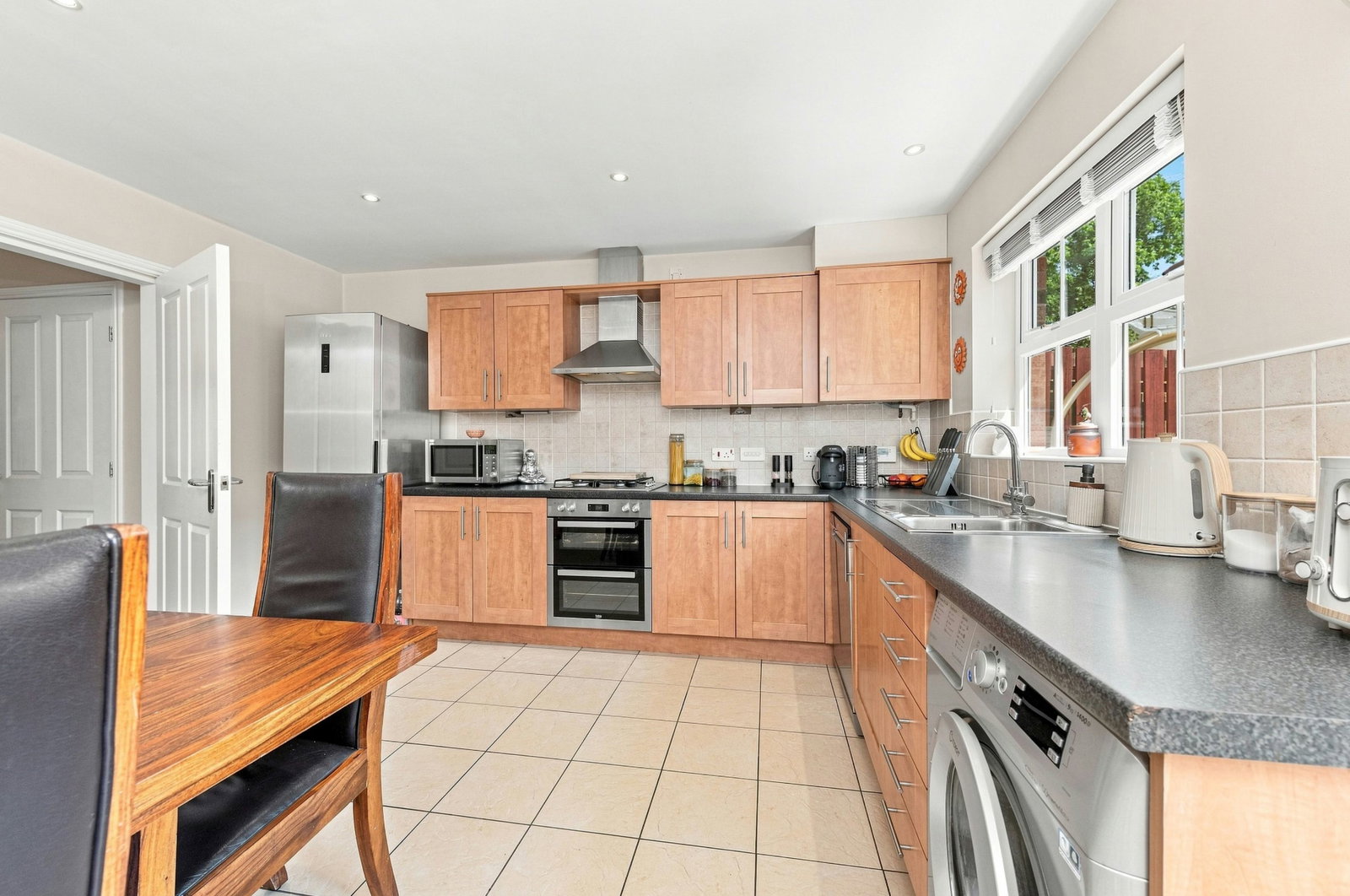 Town House in Leeds 5