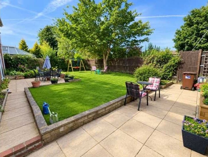 Detached House for sale in Buckingham, Keach Close, Winslow