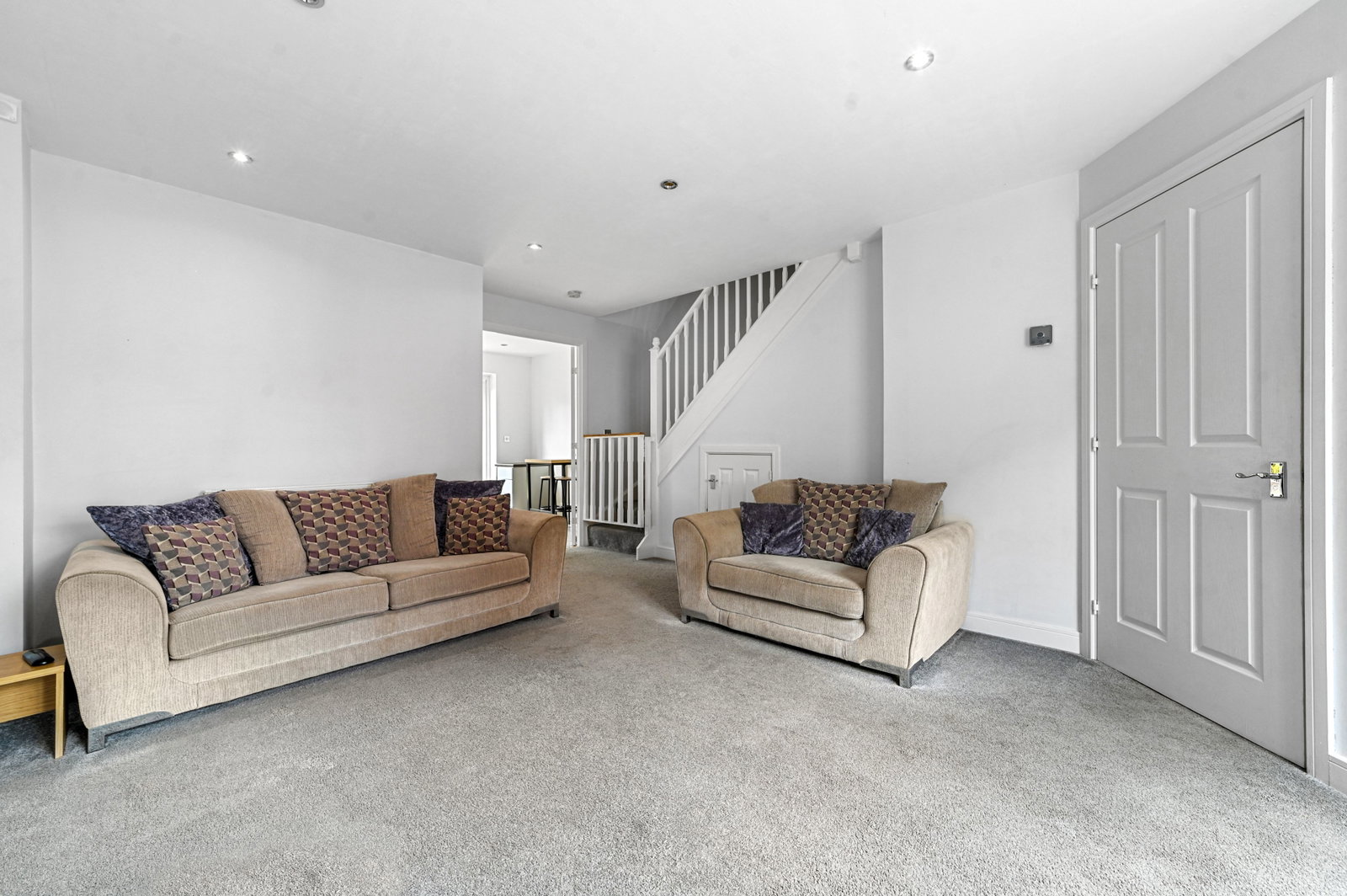 Detached House for sale in Colchester, James Parnell Drive, Colchester, CO2 8WR