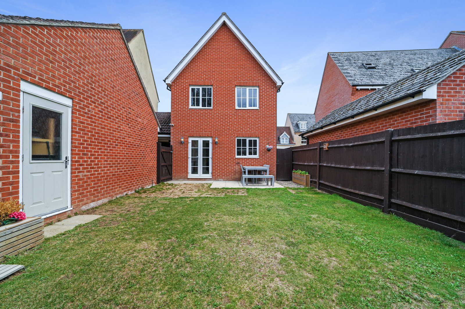 Detached House for sale in Colchester, James Parnell Drive, Colchester, CO2 8WR
