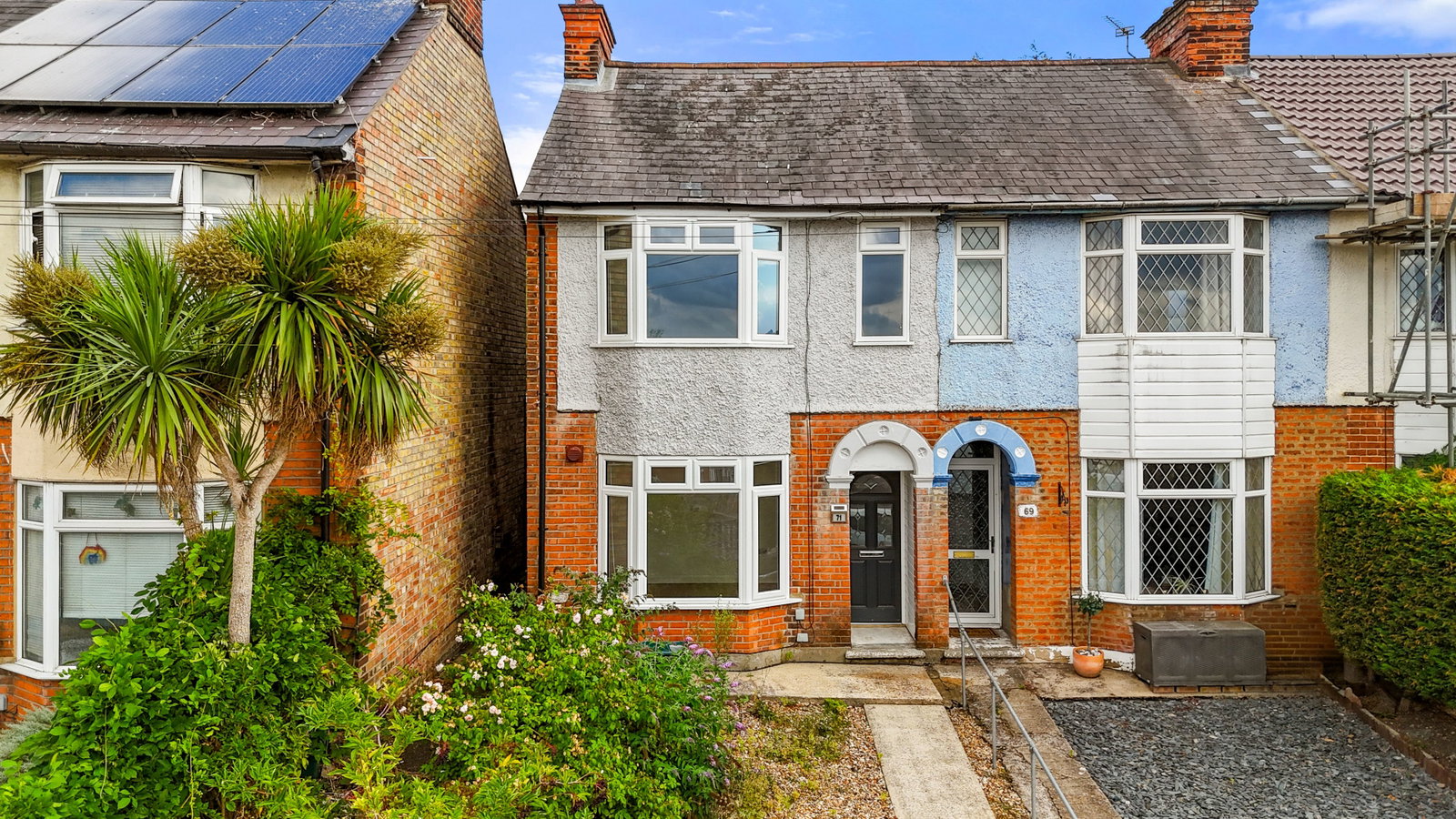 Semi Detached House for sale in Colchester, Ipswich Road, Colchester, CO4 0EQ, 892 m²