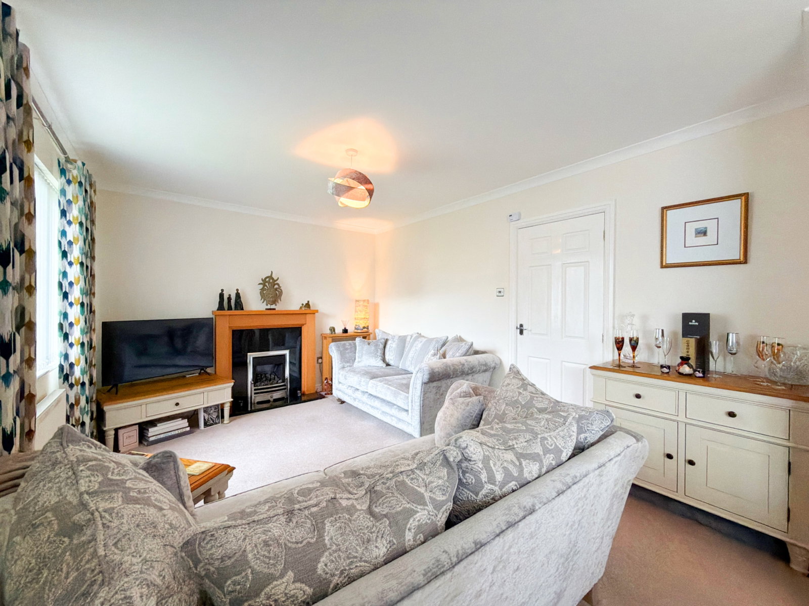 Detached House for sale in Cockermouth, Buttermere Close, Cockermouth, CA13 9JJ