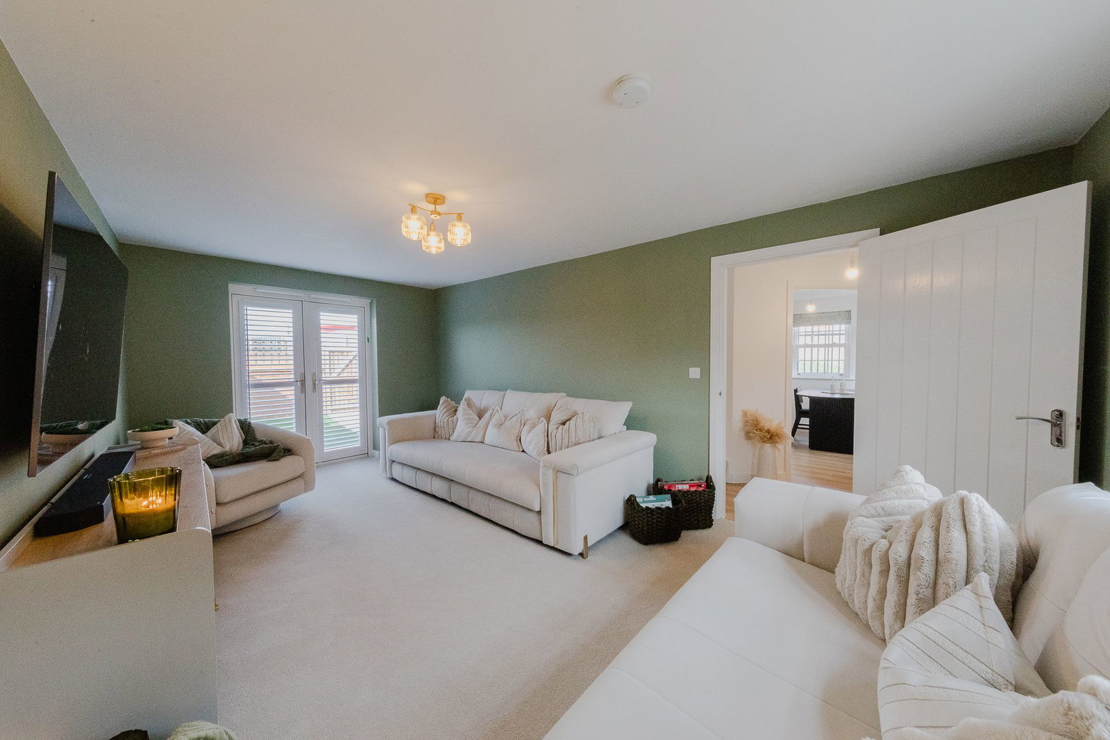 Semi Detached House for sale in Towcester, Yeoman Road, Towcester, NN12, 998 m²