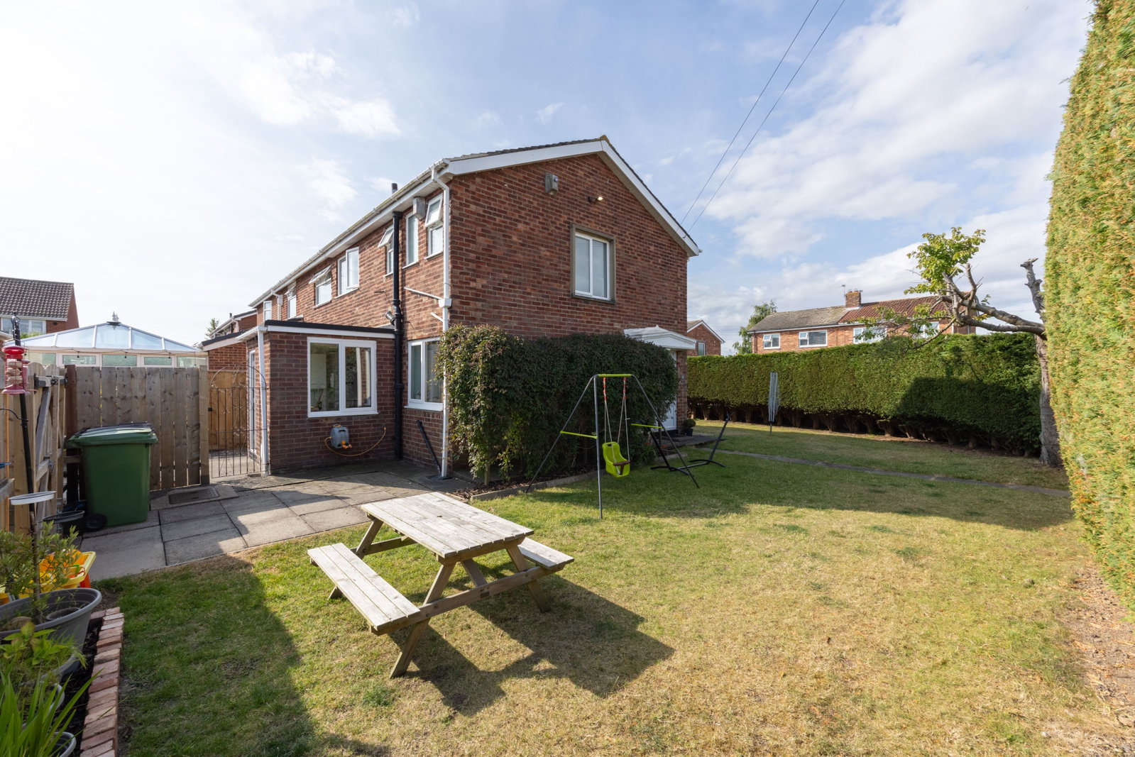 Semi Detached House in Choppington