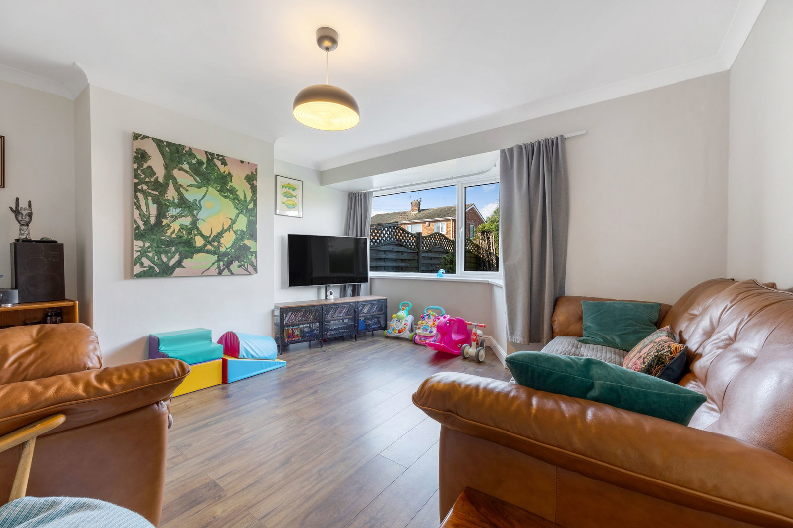 Semi Detached House in Choppington 2