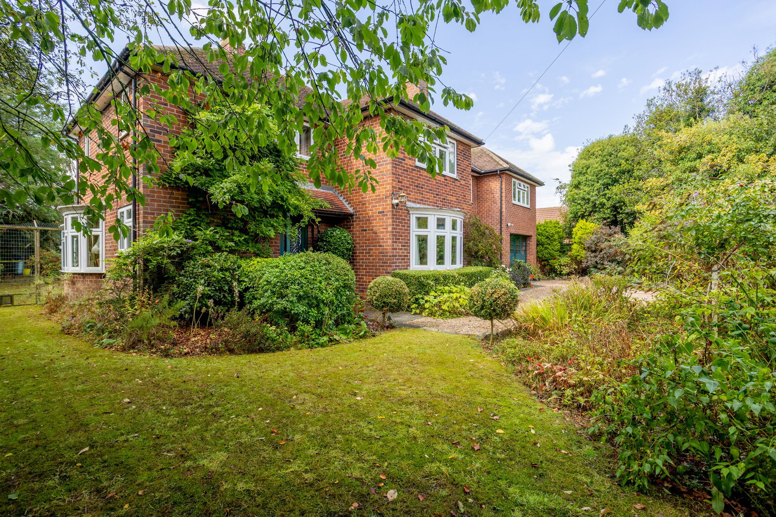 Detached House for sale in York, High Catton Road, Stamford Bridge, York, YO41 1DL, 2177 m²