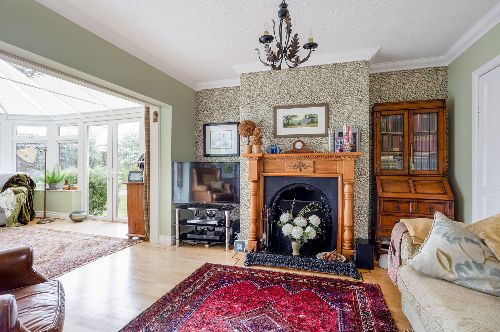 Detached House for sale in York, High Catton Road, Stamford Bridge, York, YO41 1DL, 2177 m²