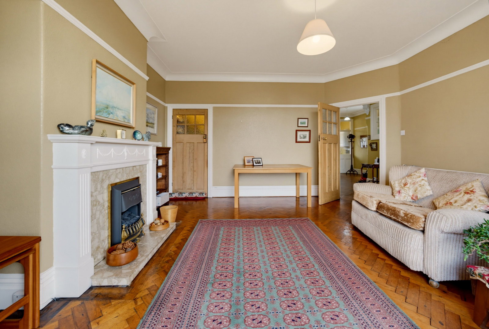Semi Detached House for sale in Swansea, Queens Road, Sketty, Swansea, SA2 0SB