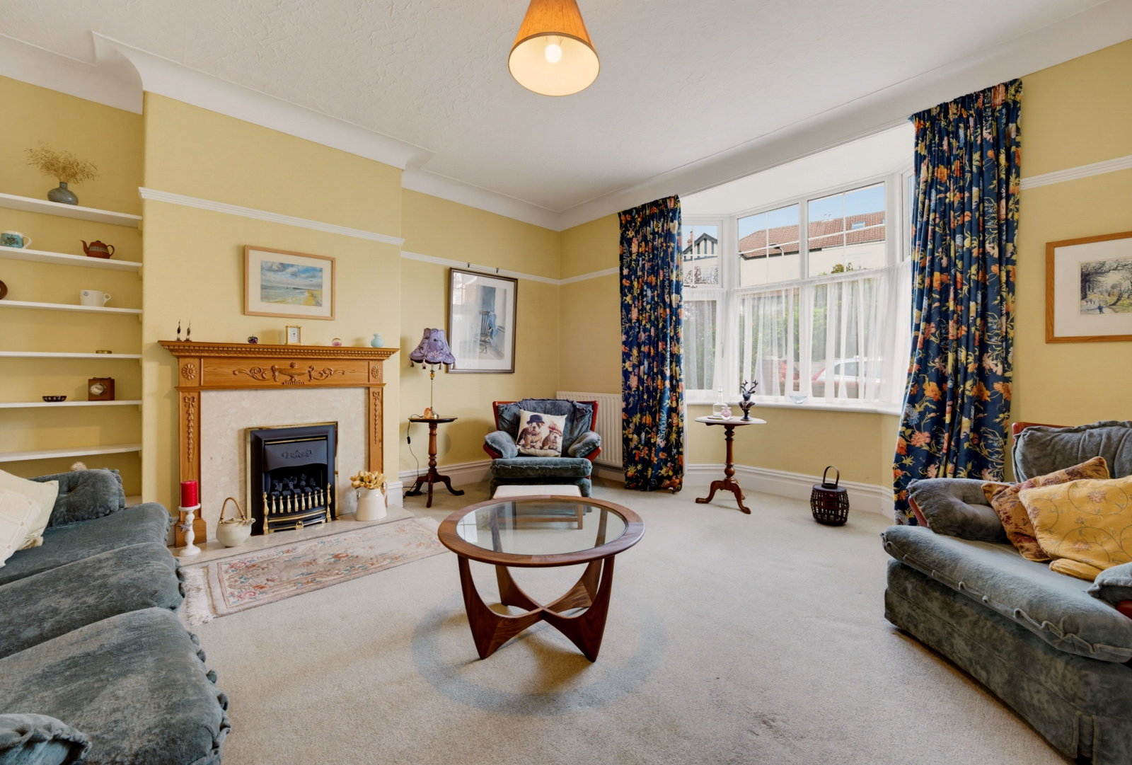 Semi Detached House for sale in Swansea, Queens Road, Sketty, Swansea, SA2 0SB