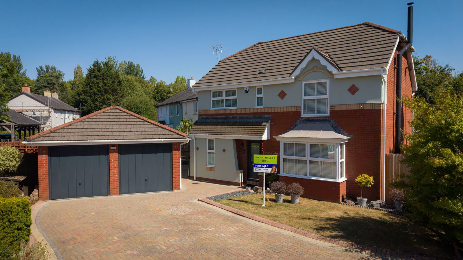 Detached House in Cwmbran