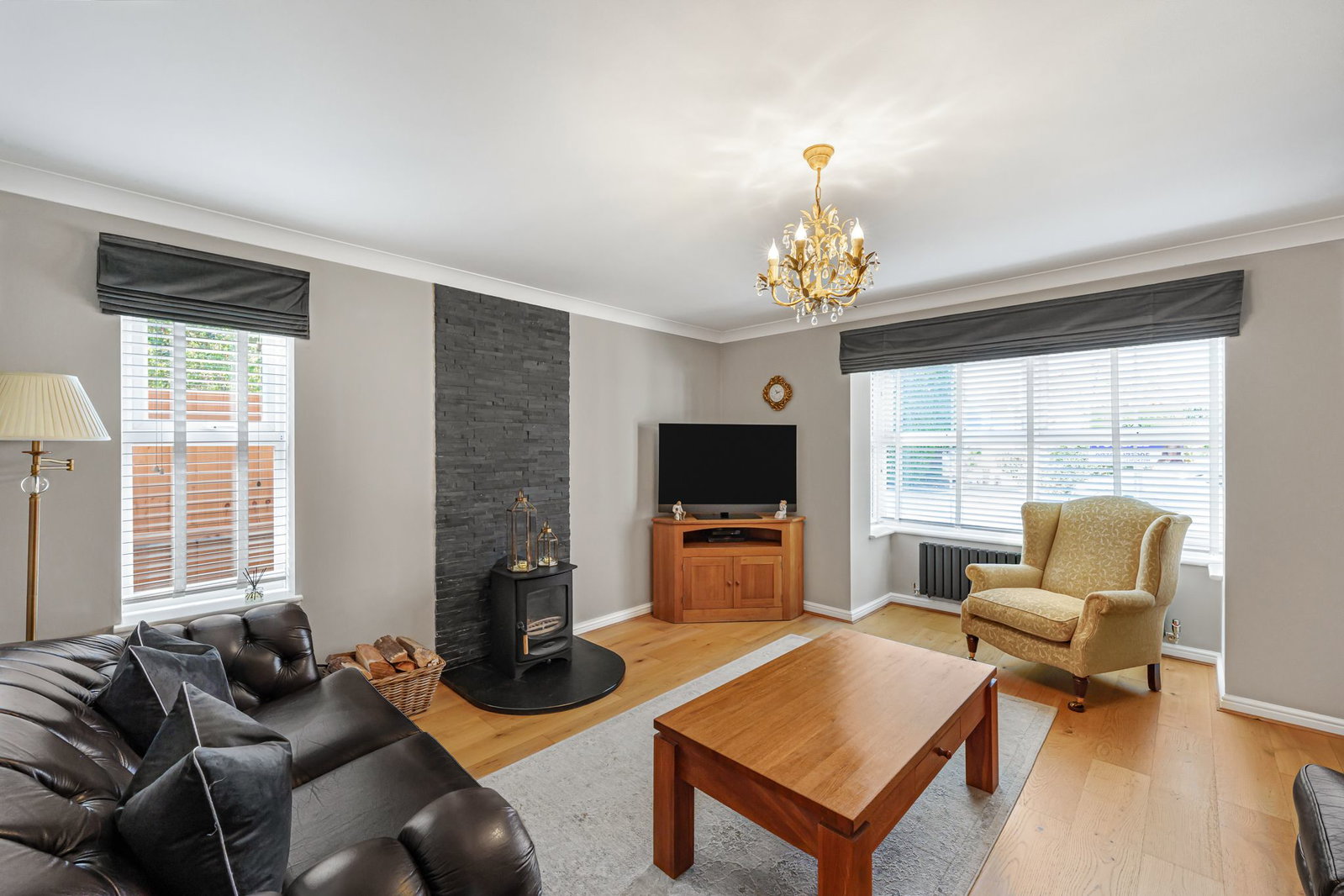 Detached House in Cwmbran 2