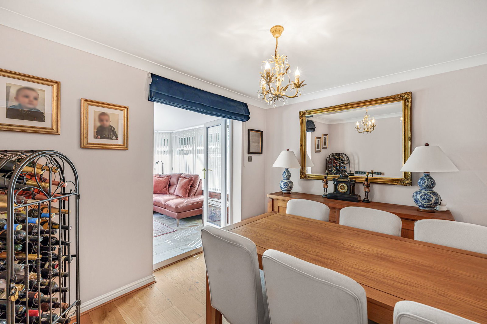 Detached House for sale in Cwmbran, St Michaels Grove, Llantarnam, Cwmbran