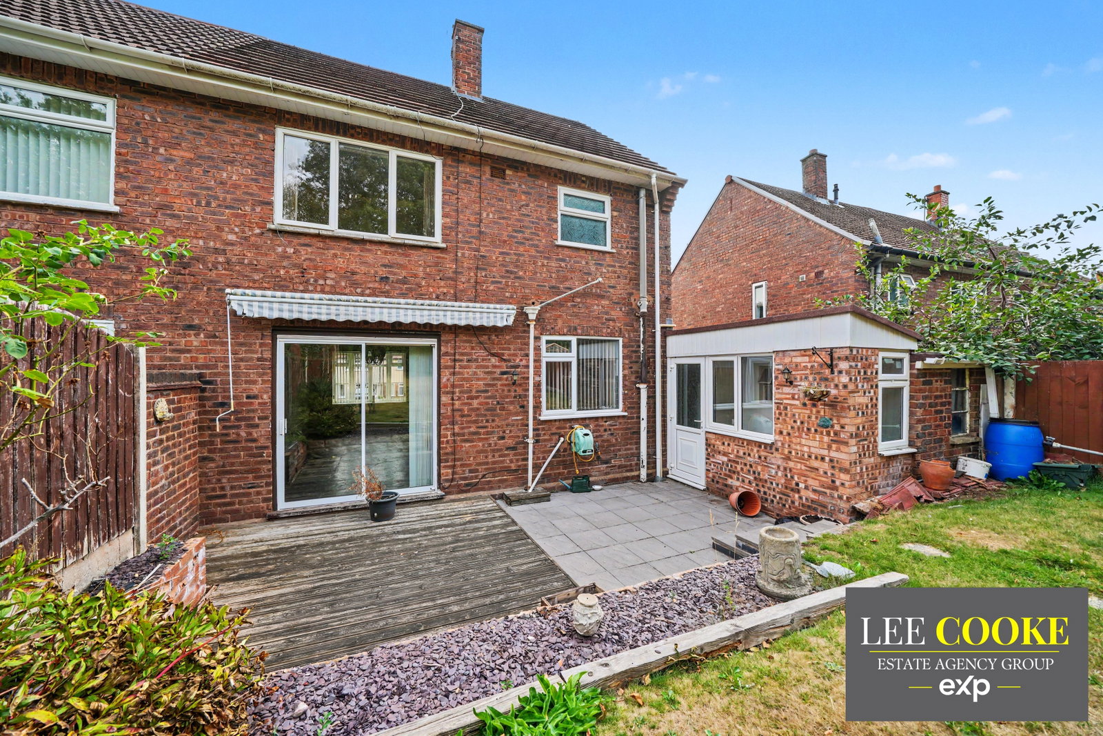 Semi Detached House for sale in Wolverhampton, Ruskin Road, Wolverhampton, WV10 8DG