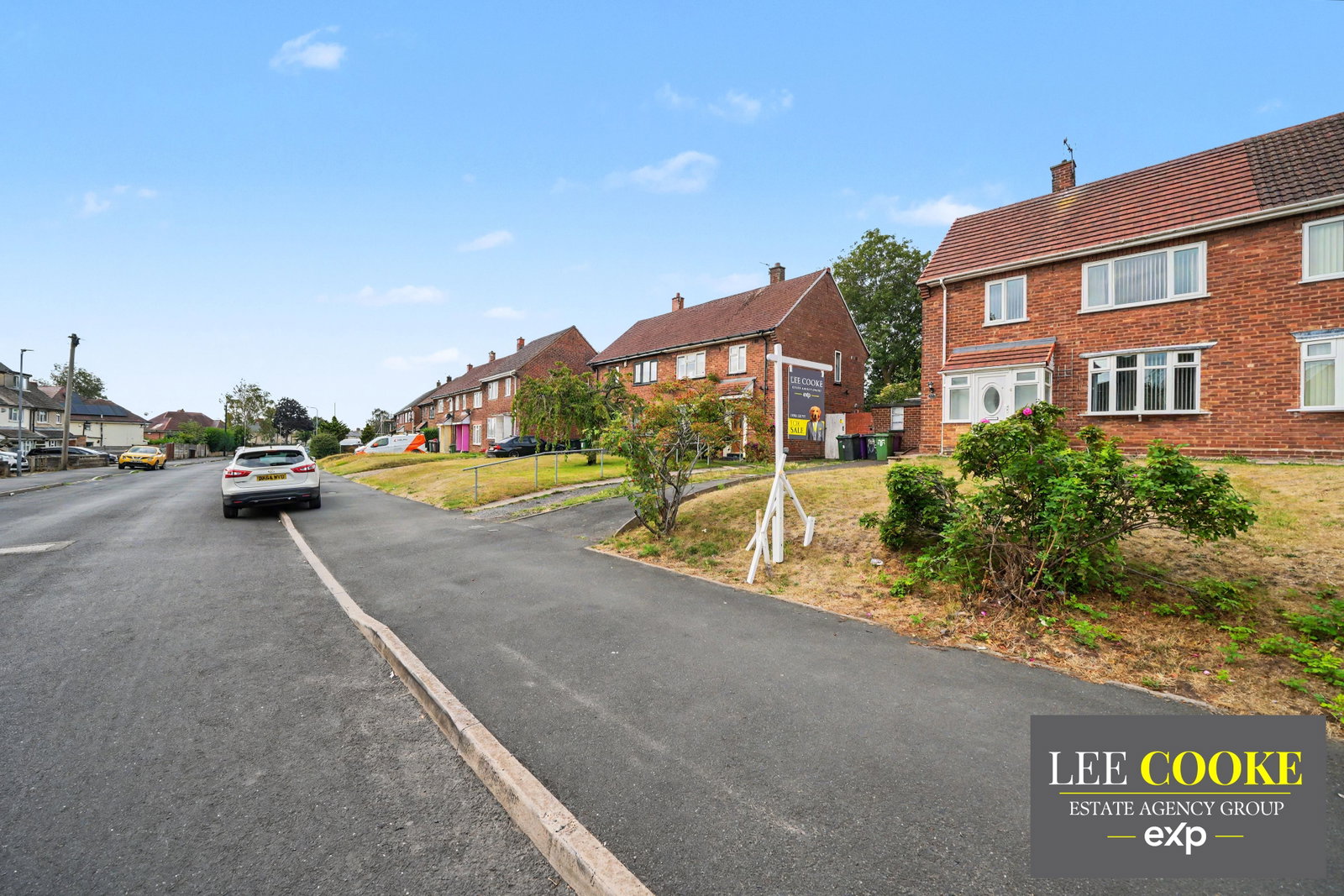 Semi Detached House for sale in Wolverhampton, Ruskin Road, Wolverhampton, WV10 8DG