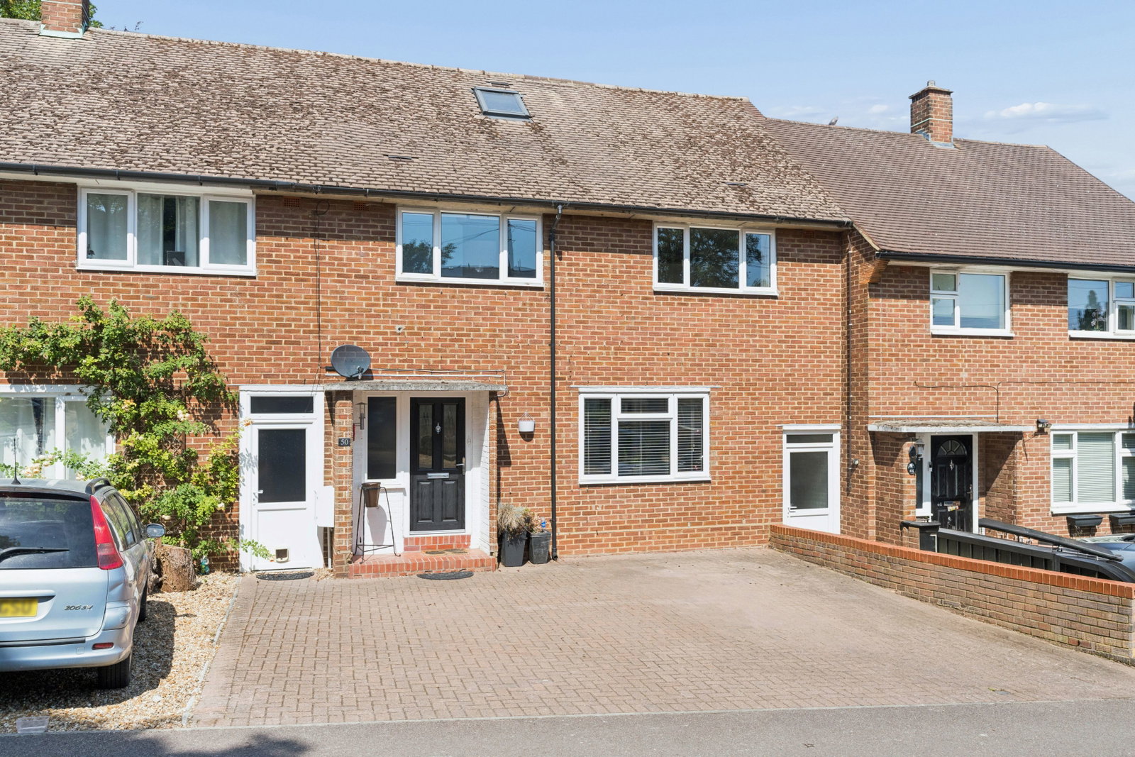 Terraced House in Baldock