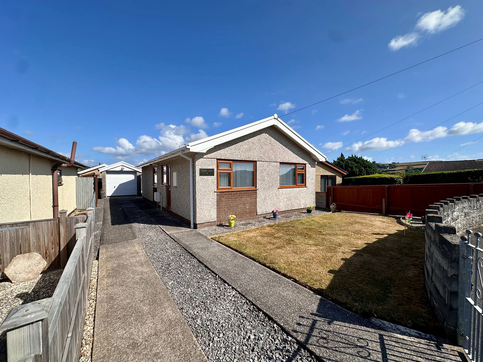 Bungalow in Swansea
