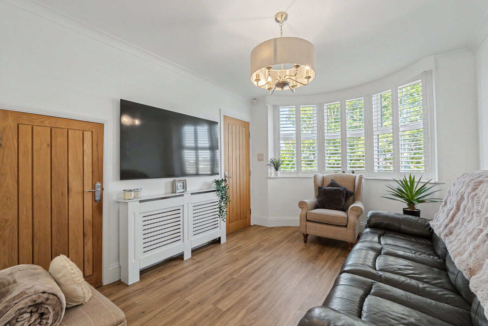 Semi Detached House for sale in Whitehaven, Loop Road North, Whitehaven, CA28 6LX, 1283 m²