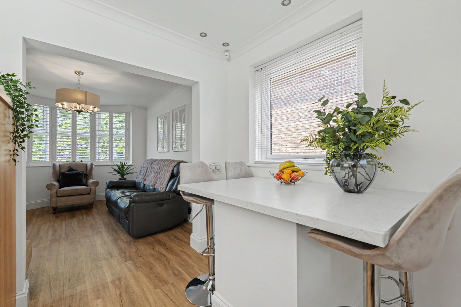 Semi Detached House for sale in Whitehaven, Loop Road North, Whitehaven, CA28 6LX, 1283 m²