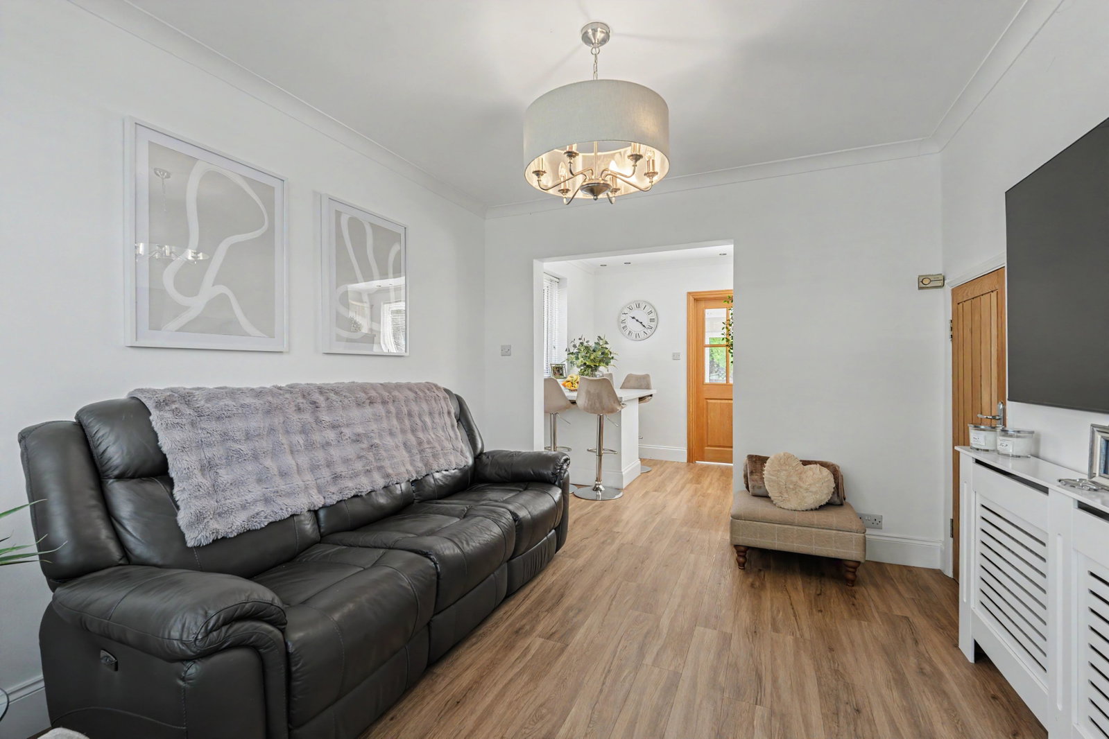 Semi Detached House for sale in Whitehaven, Loop Road North, Whitehaven, CA28 6LX, 1283 m²