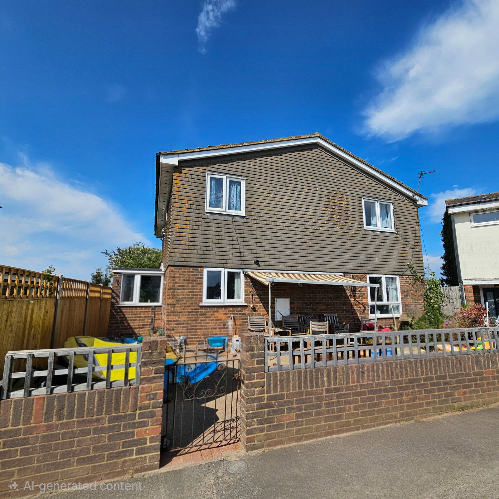 Detached House in Ramsgate