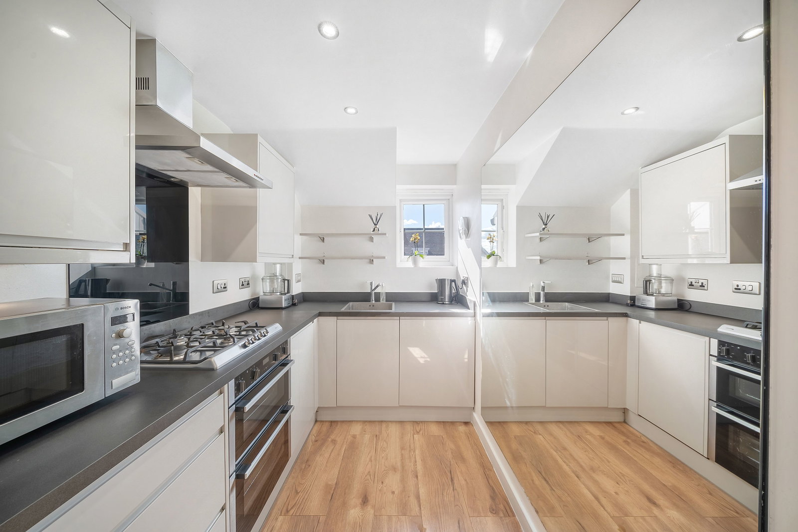 Flat in London 2