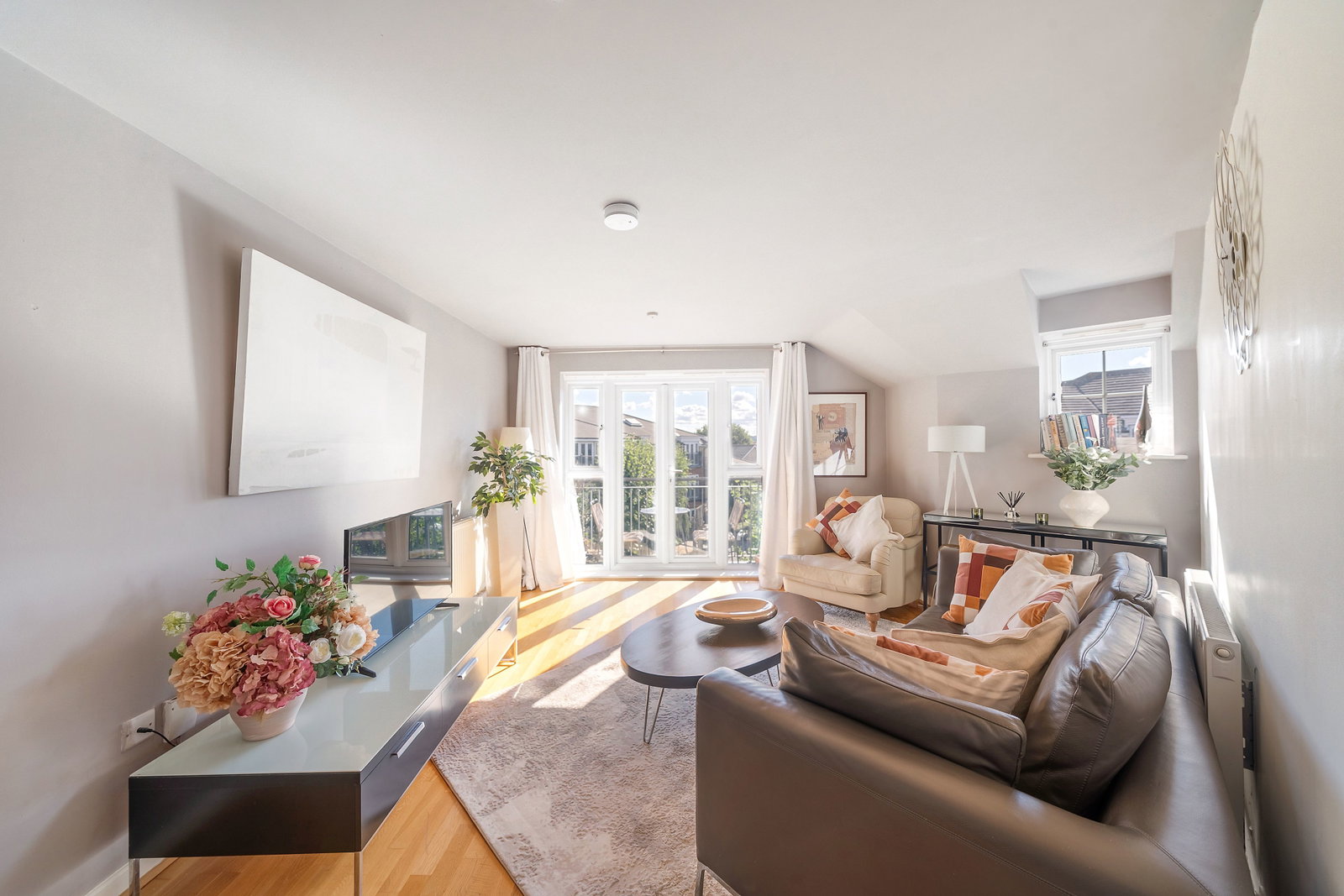 Flat in London