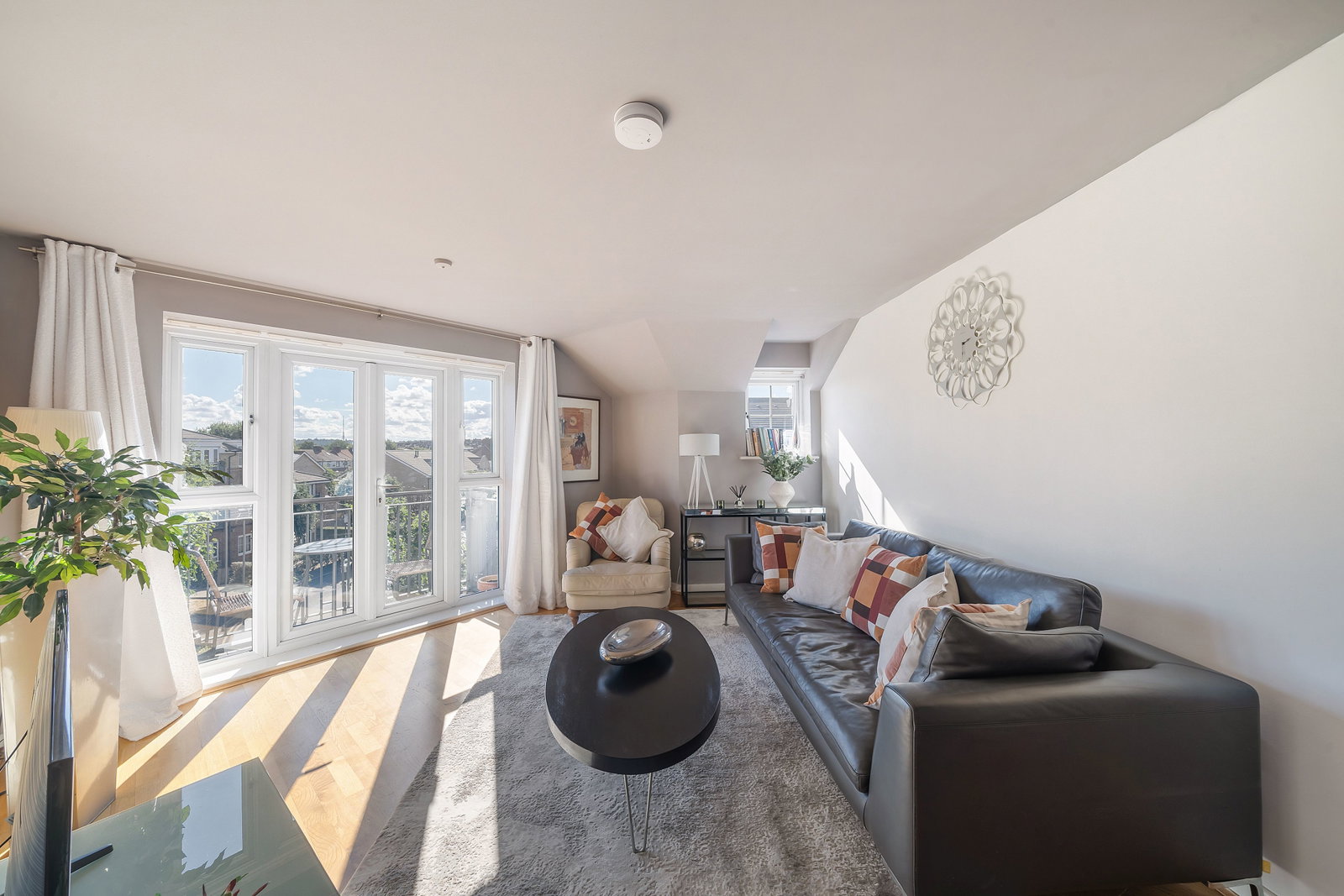Flat in London 4